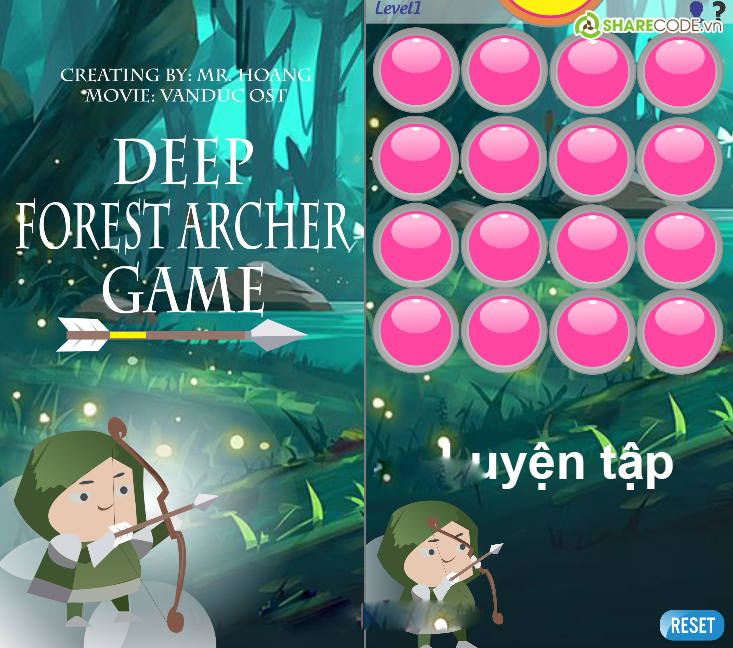 Source game HTML5 dễ chỉnh sửa, sửa trên phần mềm Contruct 2 hoặc 3. Các nhà phát triển game có thể chỉnh sửa và phát triển...