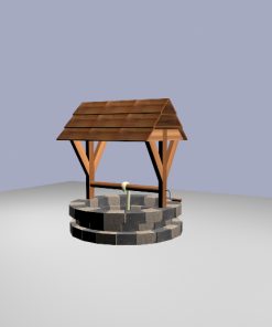 Giếng đào kiểu Nhật Bản