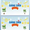 Background giáng sinh đẹp